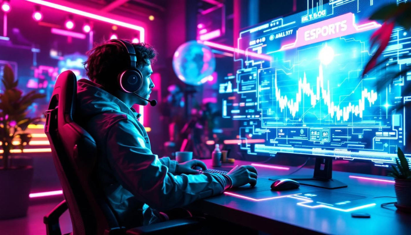 Wie prägen technologische Fortschritte die Zukunft der eSports-Wetten?