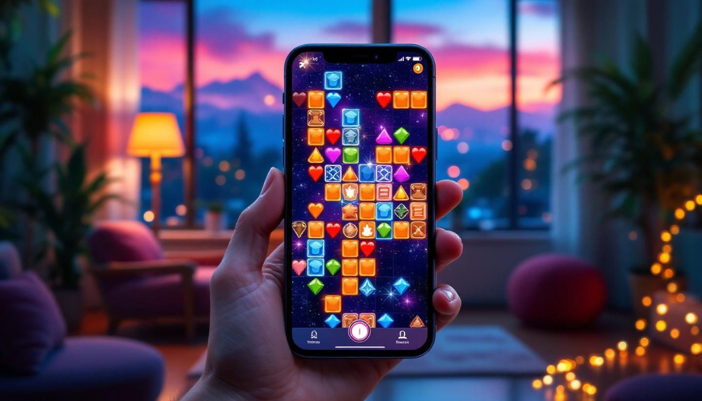 Wie revolutioniert das Merge-Puzzle-Gameplay das Online-Dating-Spielerlebnis?