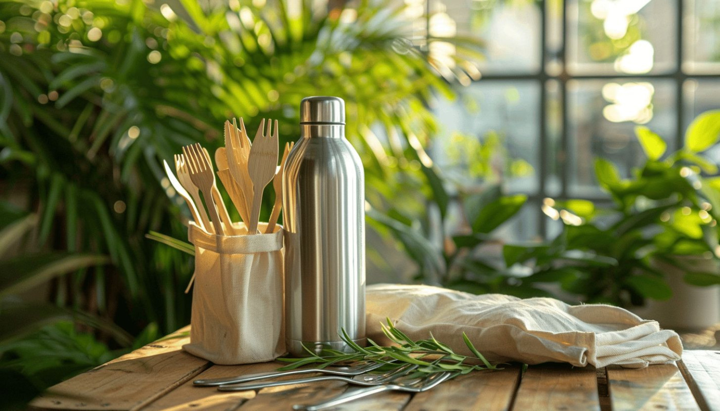 Eco - Wiederverwendbare Produkte im Test Die besten Alternativen zu Einwegartikeln für den umweltbewussten Verbraucher